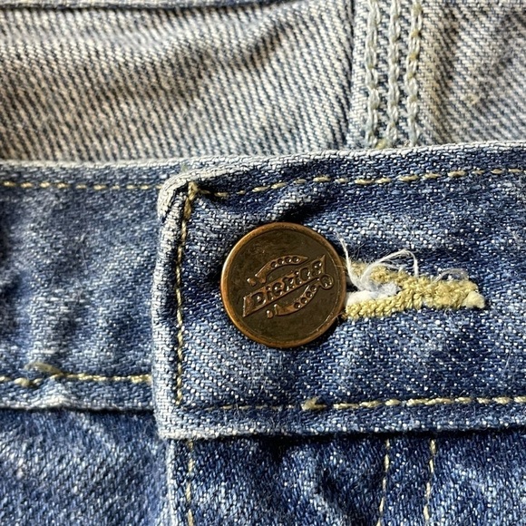 Dickies Carpenter Relaxed Mens Jeans 41X45 - Picture 7 of 9